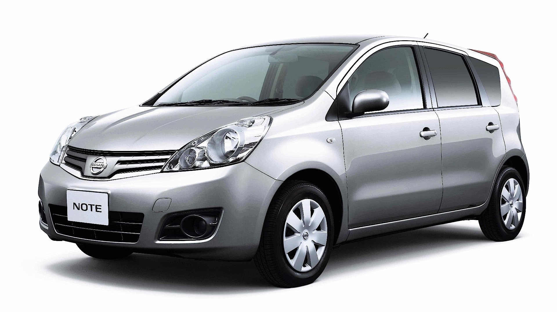  Nissan Note MANUAL