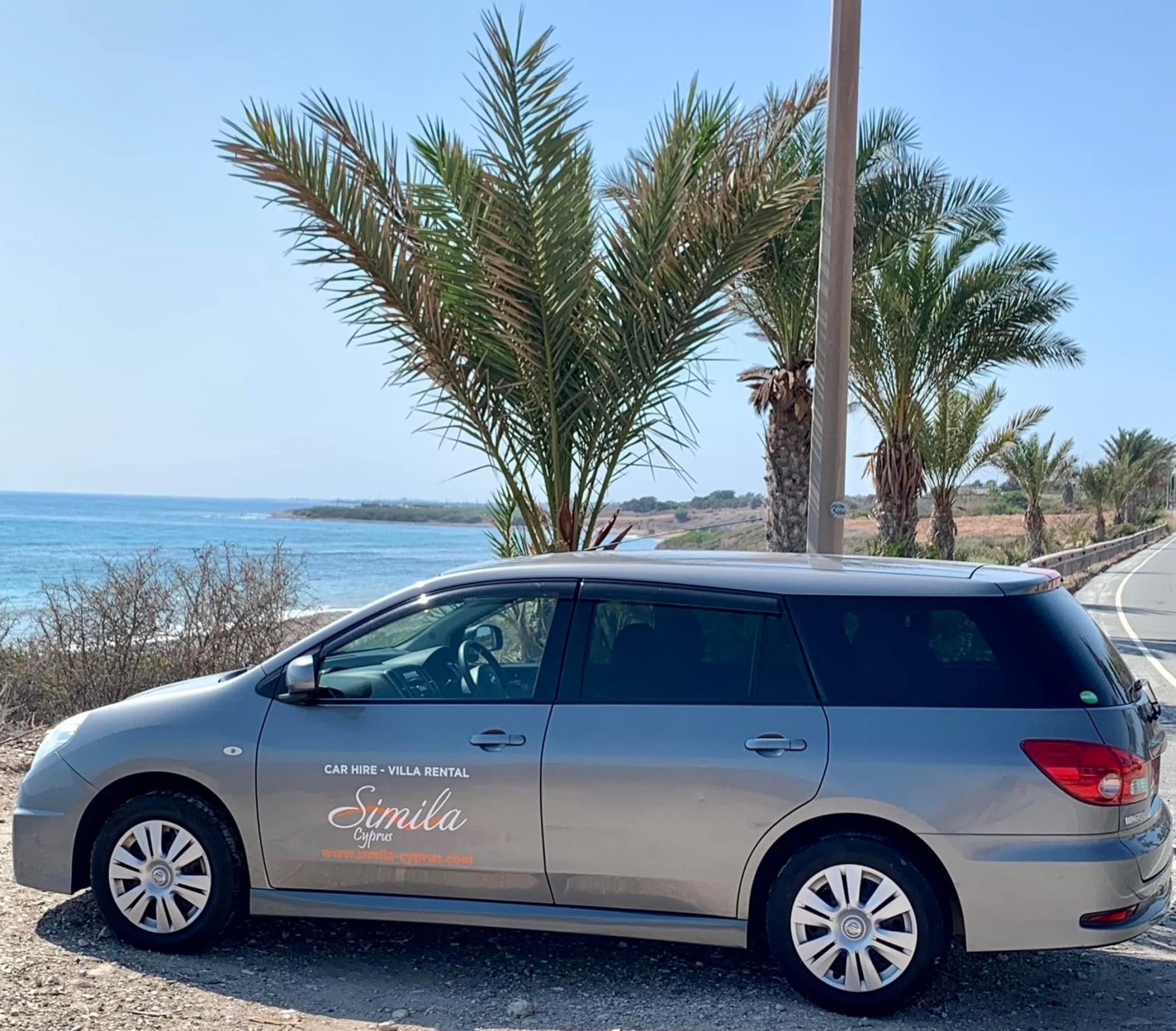 Nissan Estate Automatic